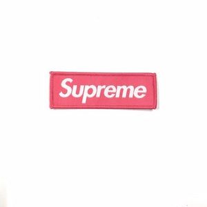 Sample supreme patches